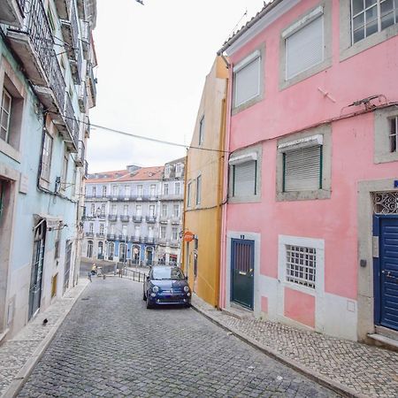 Ferienwohnung Bica Loft Lissabon Exterior foto