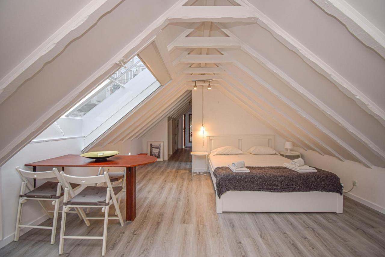 Ferienwohnung Bica Loft Lissabon Exterior foto