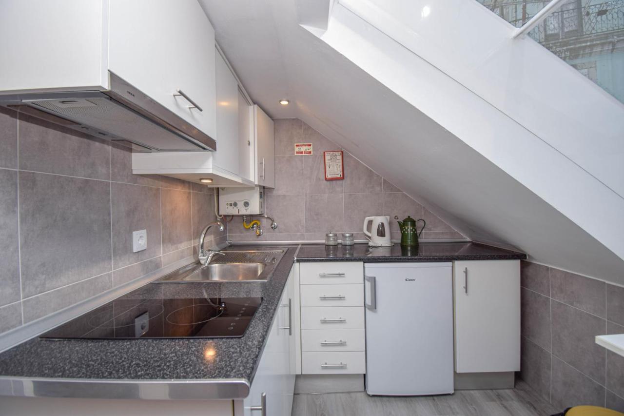 Ferienwohnung Bica Loft Lissabon Exterior foto
