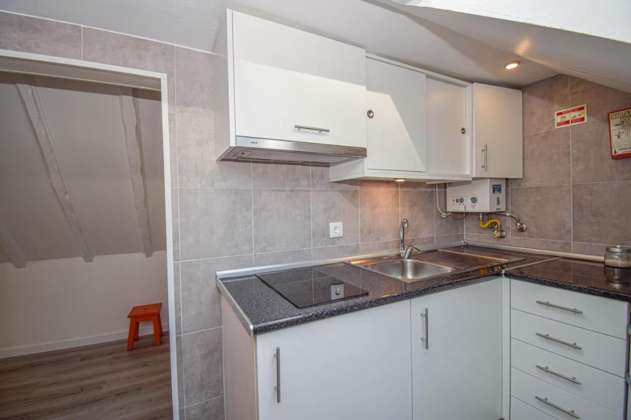 Ferienwohnung Bica Loft Lissabon Exterior foto