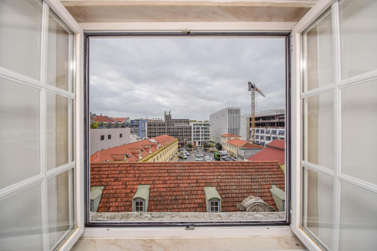 Ferienwohnung Bica Loft Lissabon Exterior foto