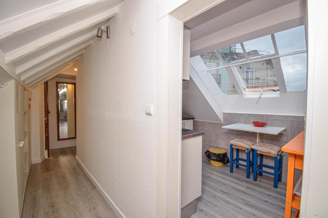 Ferienwohnung Bica Loft Lissabon Exterior foto
