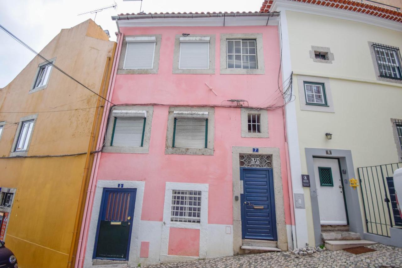 Ferienwohnung Bica Loft Lissabon Exterior foto